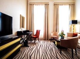 Boutique Hotel Slávia โรงแรมในโกชิเซ