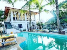 Watamu Sunflower House, Pension in Watamu