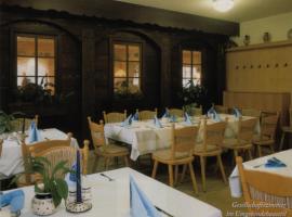 Rübezahlbaude, hotel v destinaci Großschönau