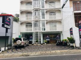 Vendol Maliga Edge, hotel in Kandy