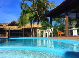 Pousada Halliny do Rosa, hotel na Praia do Rosa