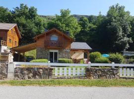 Les FEICHES et MARGUERITES, hotel i Ignaux