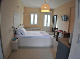 Aiolos Studios Κythnos, apartamento em Kythnos