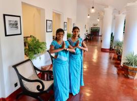 Heritage Belihuloya Resort, hotel v destinaci Belihul Oya