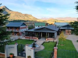 Clarens Retreat, appartement in Clarens