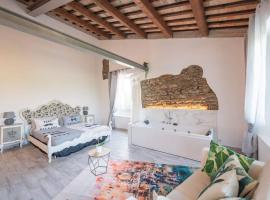 Sogno Proibito – hotel dla rodzin w mieście Fratta Terme