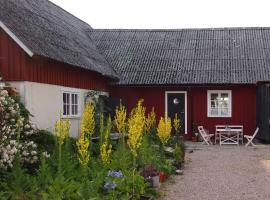 Augustas Bed & Breakfast, cheap hotel in Falkenberg