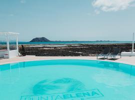 Apartamentos Punta Elena Beach, hotel di Corralejo