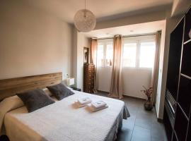 Apartmento Obispo Rocamora, hotel econômico em Orihuela