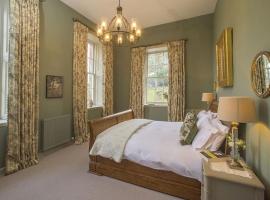 The Sculleries at Thirlestane Castle, pet-friendly hotel in Lauder