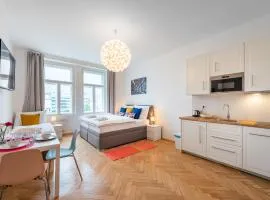 Tesnov Residence Apartments