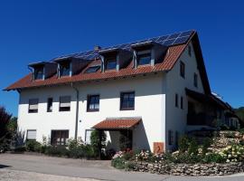 Ferienwohnung Weigert, hotel v destinaci Sinzing