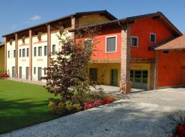 Agriturismo I Leprotti、アッビアテグラッソのファームステイ