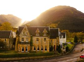 The Ballachulish Hotel, hotel in Glencoe