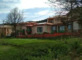 Oreiades Houses