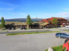 Bergo Hotel, Apartments and Cottages, hotel in Beitostøl