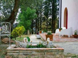BB Gli Aristogatti, hotel v destinaci Ghizzano