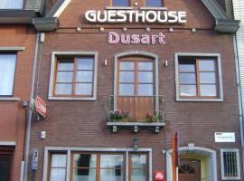 Guesthouse Dusart, hotel in Hasselt