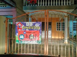 BB HOMESTAY, cottage a Kampung Tualang