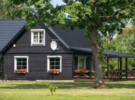 Vila Loreta - visas privatus namas, nh&agrave; nghỉ dưỡng gần biển ở Dūdorynė