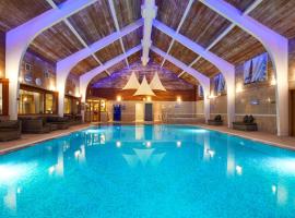 North Lakes Hotel and Spa, hotel v destinaci Penrith