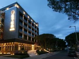 ETER Hotel, khách sạn ở Golem