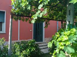 Bella di notte、San Giorgio a Liriのアパートメント