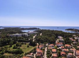 Apartments Medora, hótel í Rovinj