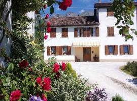 B&B La casa di Loretta, Hotel in Paderno