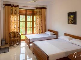 Lavista Holiday Bungalow, gl&agrave;mping a Wellawaya