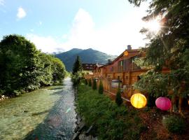 The Kaprun Edition - Luxury Chalets & Style Suites, Hotel in Kaprun