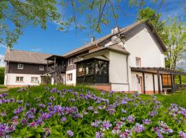Landhaus Schnorrenberg, Wellness & Nature: Hellenthal şehrinde bir otel