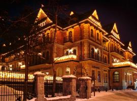 Grand Hotel Stamary, &pi;&omicron;&lambda;&upsilon;&tau;&epsilon;&lambda;έ&sigmaf; &xi;&epsilon;&nu;&omicron;&delta;&omicron;&chi;&epsilon;ί&omicron; &sigma;&tau;&omicron; &Zeta;&alpha;&kappa;&omicron;&pi;ά&nu;&epsilon;