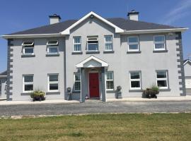 LYNTOM HOUSE B&B