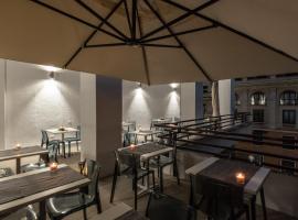 Concept Terrace Hotel, Hotel im Viertel Trevi, Rom