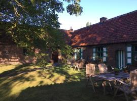 Ma Campagne, bed & breakfast kohteessa Heusden