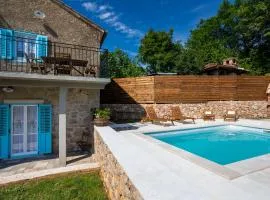 Stone Villa Katarina with pool