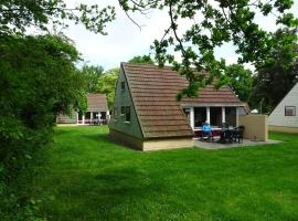 Bungalowpark Simpelveld 87, sumarhús í Simpelveld