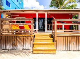 Casita Playa Del Parque，位于圣佩德罗的酒店