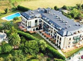 Apartagal-San Miguel Barreiros, Hotel in Barreiros