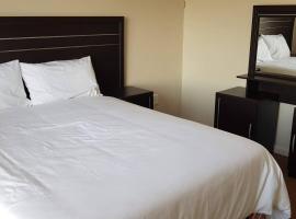 Neat Haven Self Catering、グラハムズタウンのホテル