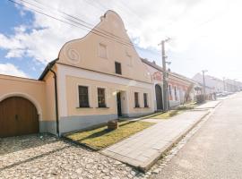 Dům Přátel Pavlova, hotel in Pavlov