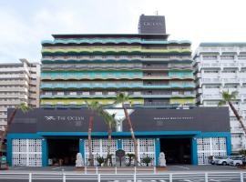 Hamanako Bentenjima Resort The Ocean, hotelli kohteessa Hamamatsu alueella Nishi Ward