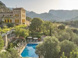 Agroturismo Alquería Blanca, κατάλυμα σε φάρμα σε Bunyola