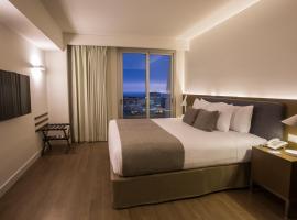 Dazzler by Wyndham Lima San Isidro, hotel with hot tubs in Lima