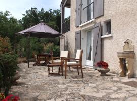 Une Heure Bleue, apartment in Manosque