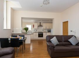 Waterview Deluxe Apartments, aparthotel en Barrow-in-Furness