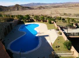 Mojacar Playa para Familias, golf hotel in Mojácar