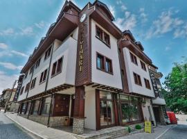 Hotel Kacinari, hotel cerca de Mahmet Pasha Hamam, Prizren