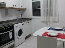 Apartamento en el casco hist&oacute;rico